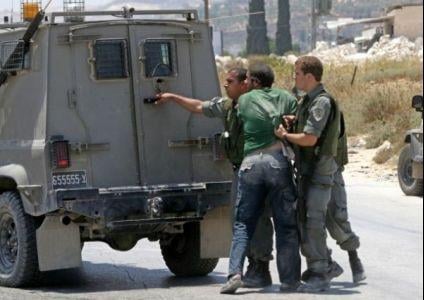 الاحتلال الإسرائيلي يعتقل طفلاً خلال اقتحامه العيسوية