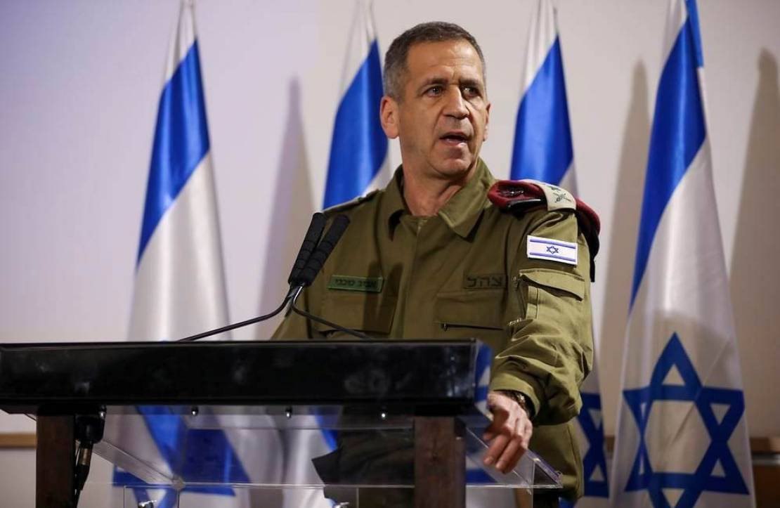 رئيس أركان الجيش الإسرائيلي يجري زيارة لدولة عربية الأسبوع المقبل