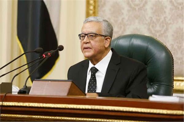 رئيس النواب المصري: نتابع أولا بأول تداعيات القضية الفلسطينية وما يتعرض له 