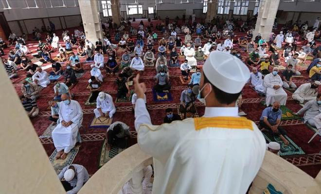جدول خطباء المساجد في غزة الجمعة 16 سبتمبر.. اعرف خطيب مسجدك
