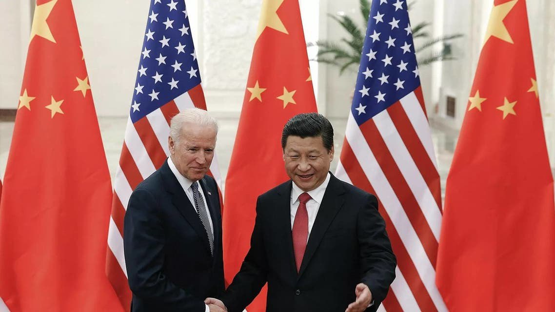 الرئيس الصيني يعلن استعداده لبناء علاقات إيجابية ومستقرة مع أميركا