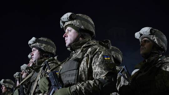 وزير دفاع أوكرانيا: تسلمنا من الغرب ألفي طن من الأسلحة وخطر الغزو الروسي منخفض