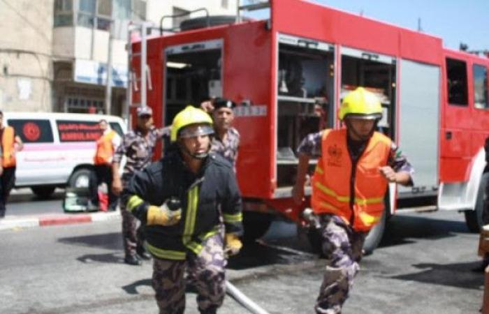 وفاة فتاة متأثرة بإصابتها في حادث حريق مركز رعاية الفتيات في بيت لحم  