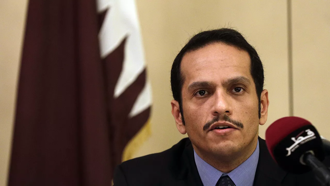 قطر: لا منطق في تطبيع العلاقات مع النظام السوري الآن