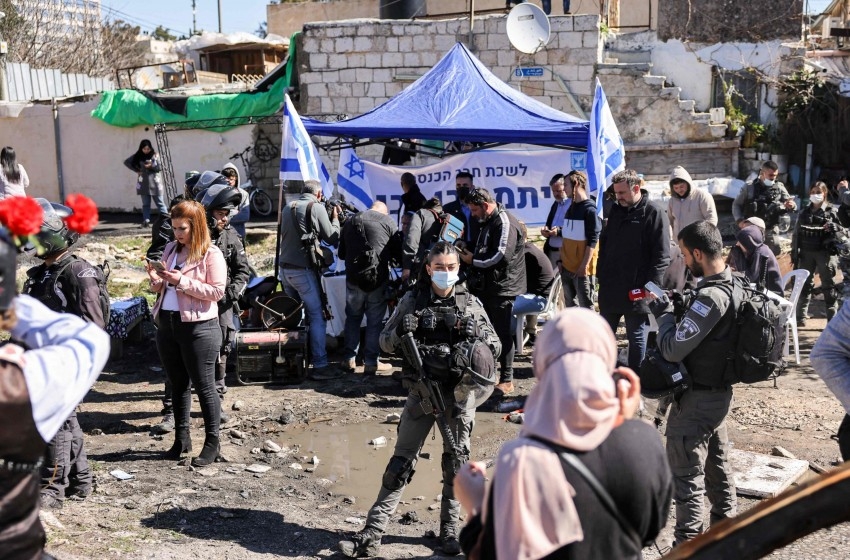 مسؤول إسرائيلي: بينيت لا يريد اندلاع تصعيد مع غزة بسبب الشيخ جراح
