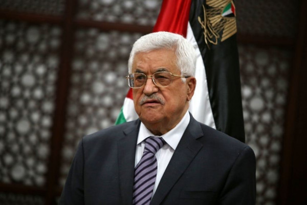 الرئيس عباس يهنئ رئيس جمهورية موريشيوس بالعيد الوطني لبلاده 