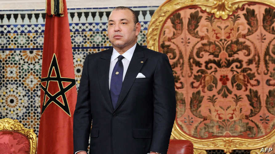 ترامب يمنح ملك المغرب وساماً نادراً 