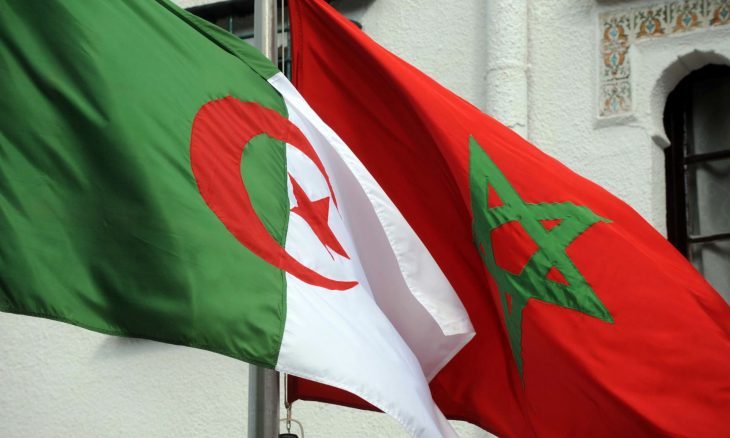 الجزائر تغلق مجالها الجوي أمام 