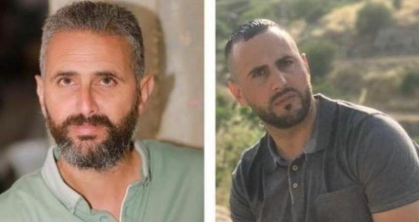 المعتقلان الشقيقان أحمد وعدال موسى يواصلان إضرابهما عن الطعام لليوم الـ29  