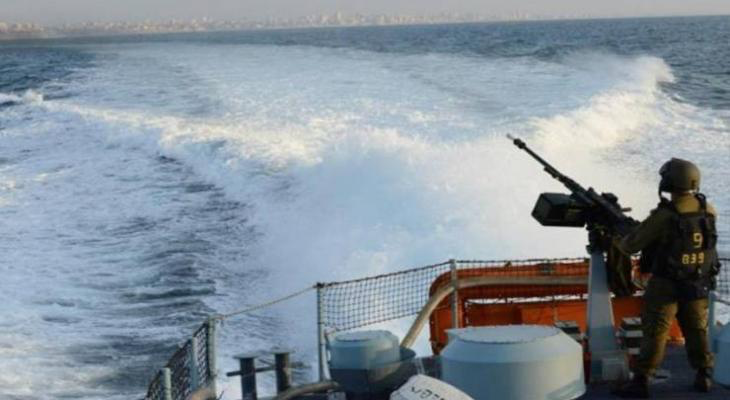 الاحتلال يستهدف مراكب الصيادين شمال غزة