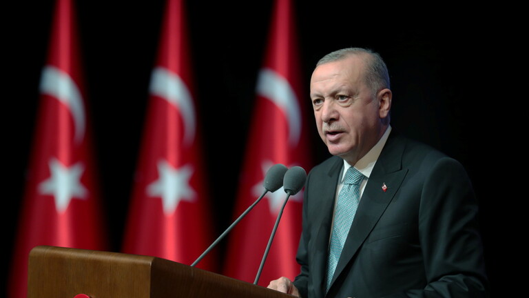 أردوغان: لن نسمح لأي أحد باستغلال الشعب التركي تحت عباءة الدين