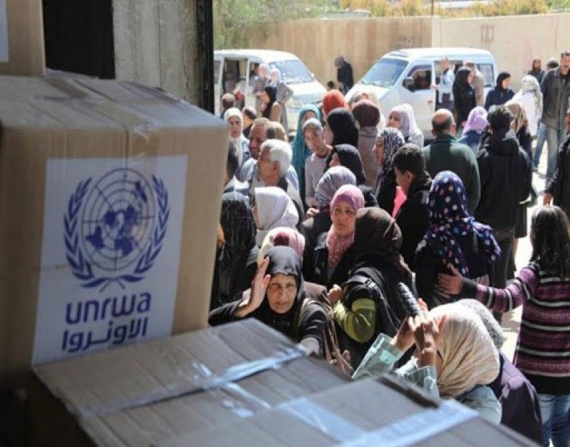 الأونروا: استئناف توزيع المساعدات الغذائية على اللاجئين في غزة اعتبارًا من اليوم