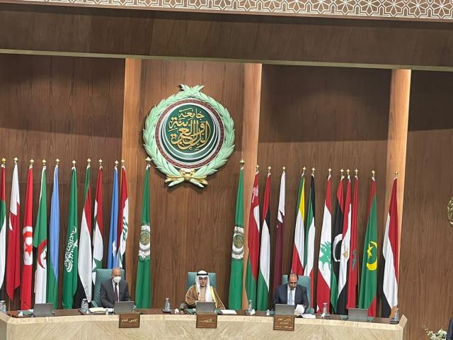 انطلاق أعمال الدورة الـ157 لمجلس الجامعة العربية على المستوى الوزاري برئاسة لبنان