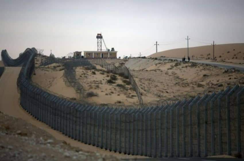 الجيش الإسرائيلي يحبط محاولة تهريب مخدرات عبر الحدود المصرية