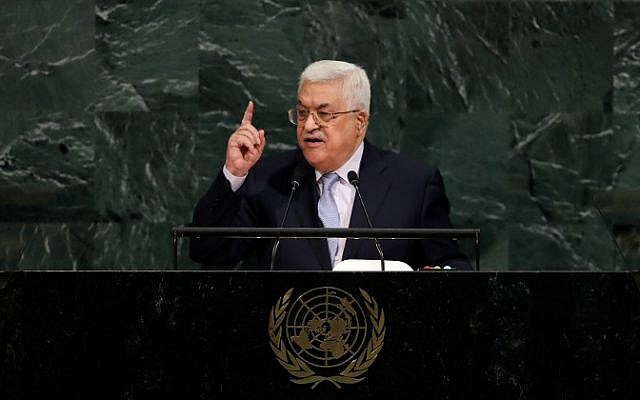 فصائل وشخصيات وطنية تدين الهجوم الاعلامي من قبل حماس على الرئيس عباس