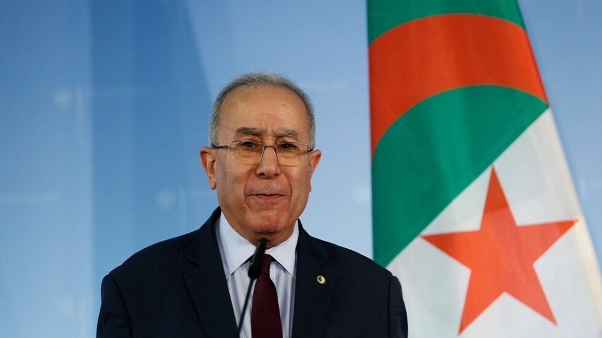 وزير الخارجية الجزائري يصل إلى دمشق غدا في زيارة رسمية