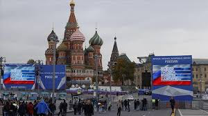 أغلبية الروس موقفهم إيجابي من انضمام مناطق جديدة إلى روسيا
