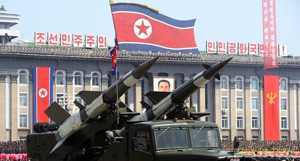 واشنطن تفرض عقوبات جديدة بعد التجارب الصاروخية لكوريا الشمالية