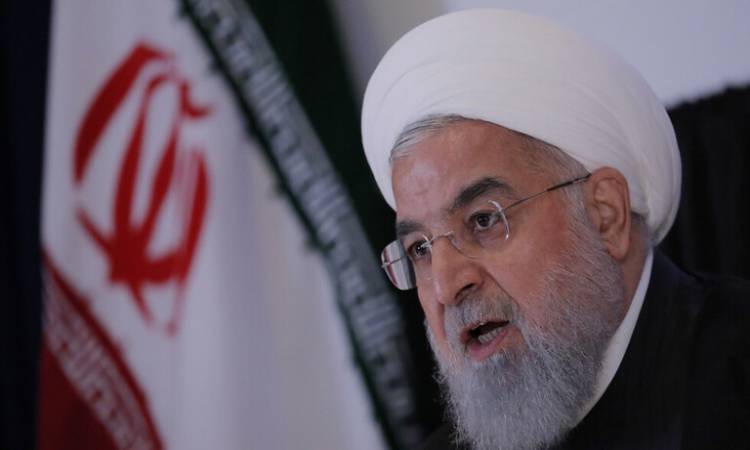 روحاني لماكرون: الاتفاق النووي مع طهران غير قابل لإعادة التفاوض