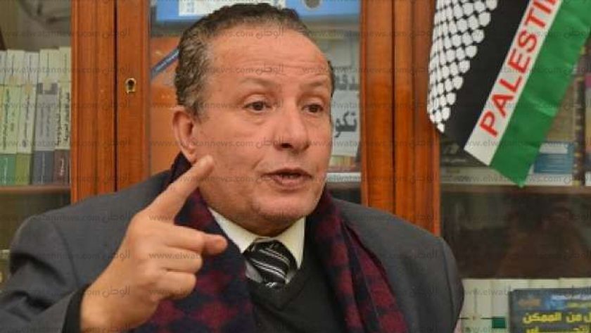 وفاة رئيس الحزب الناصري المصري بفيروس كورونا