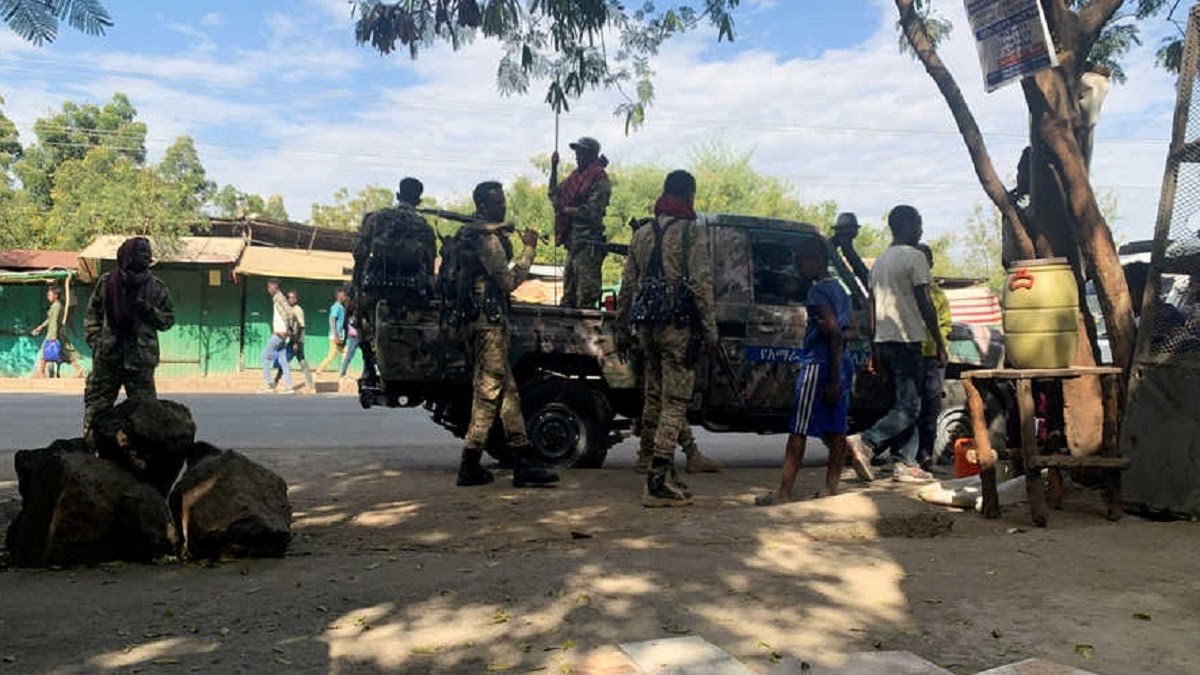 مقتل 100 على الأقل في اشتباكات على الحدود بين منطقتين في إثيوبيا