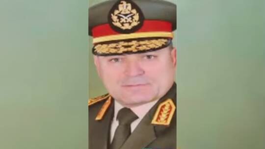 من هو الفريق أسامة عسكر رئيس أركان الجيش المصري الجديد؟