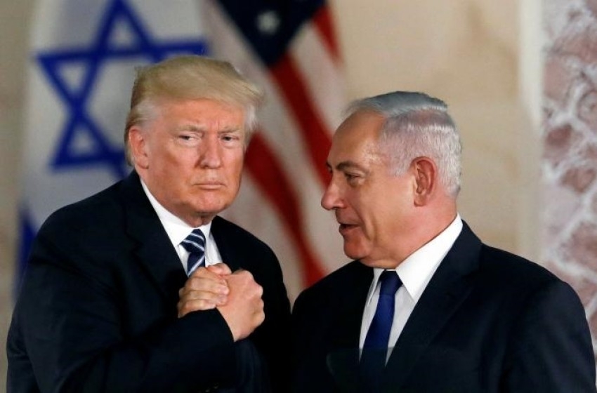 ترامب: نتنياهو اللعين خدعني ووجودي أجل زوال إسرائيل