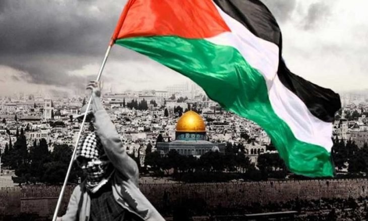 منظمة أكشن إيد الدولية تعبر عن تضامنها مع الشعب الفلسطيني
