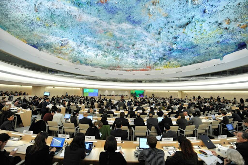 مجلس حقوق الإنسان يصوت لصالح تشكيل لجنة تحقيق دولية في الانتهاكات بالأراضي الفلسطينية