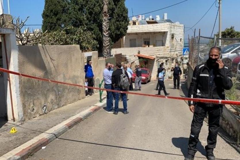 مقتل شاب فلسطيني برصاص الشرطة الإسرائيلية في حيفا