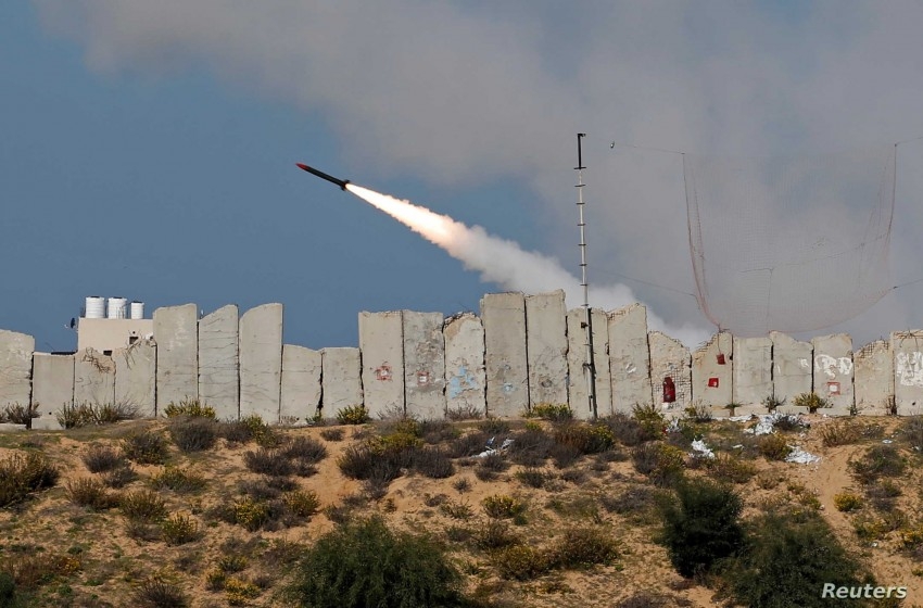 تقديرات إسرائيلية: إطلاق الصاروخ من غزة أمس جاء ردًا على أحداث جنين