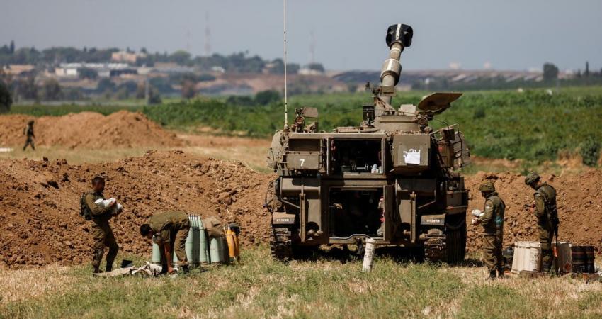 جيش الاحتلال يدمر الحقول الزراعية بالأغوار ويسممها بغزة