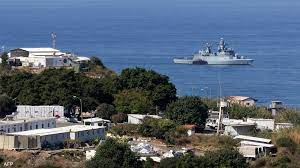 الرئيس اللبناني يعلن موافقة بلاده على اتفاق ترسيم الحدود البحرية مع إسرائيل