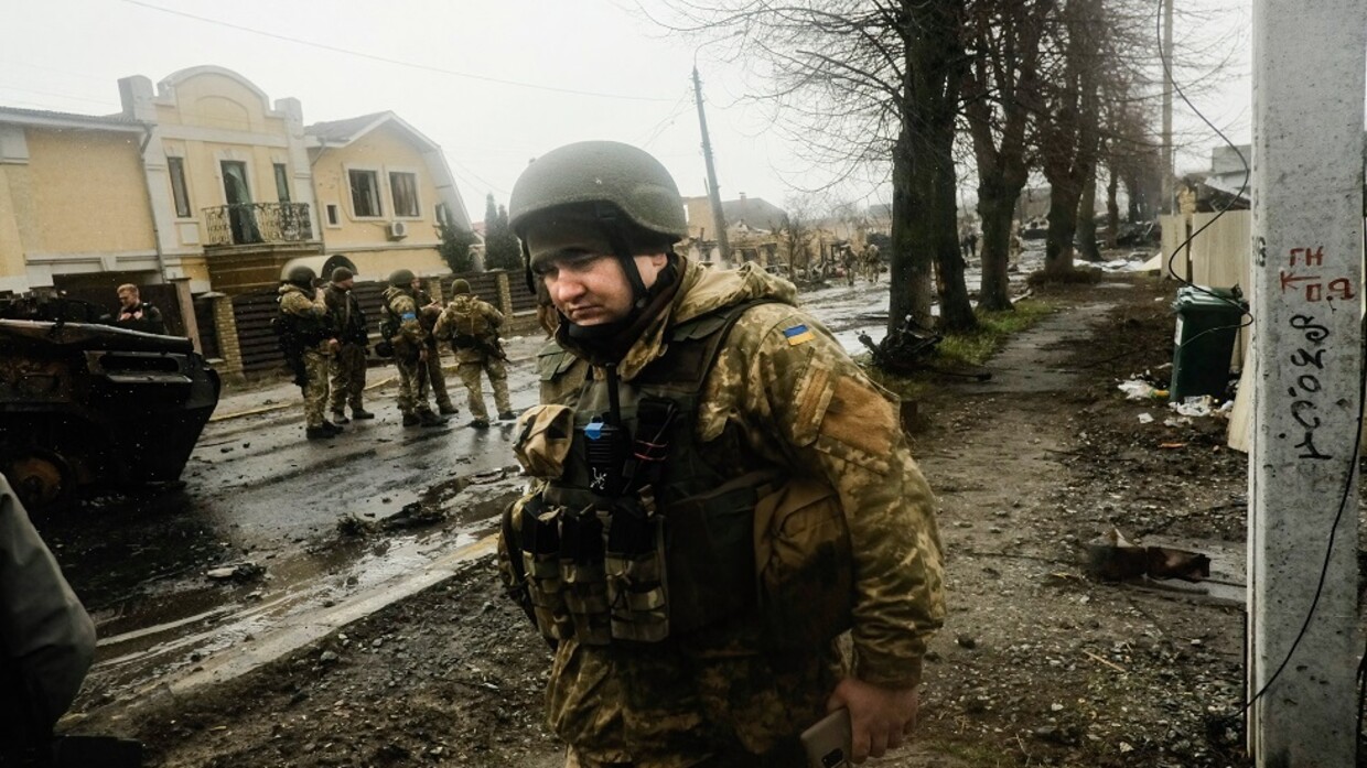 جنرال أمريكي: الولايات المتحدة دربت أكثر من 23 ألف جندي أوكراني منذ 2015