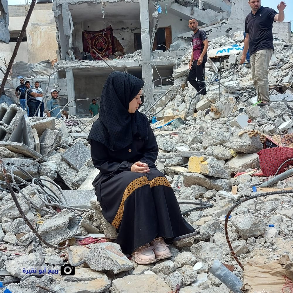 المقررة الخاصة لحقوق الإنسان: الضربات الإسرائيلية على غزة عمل عدواني غير مسؤول
