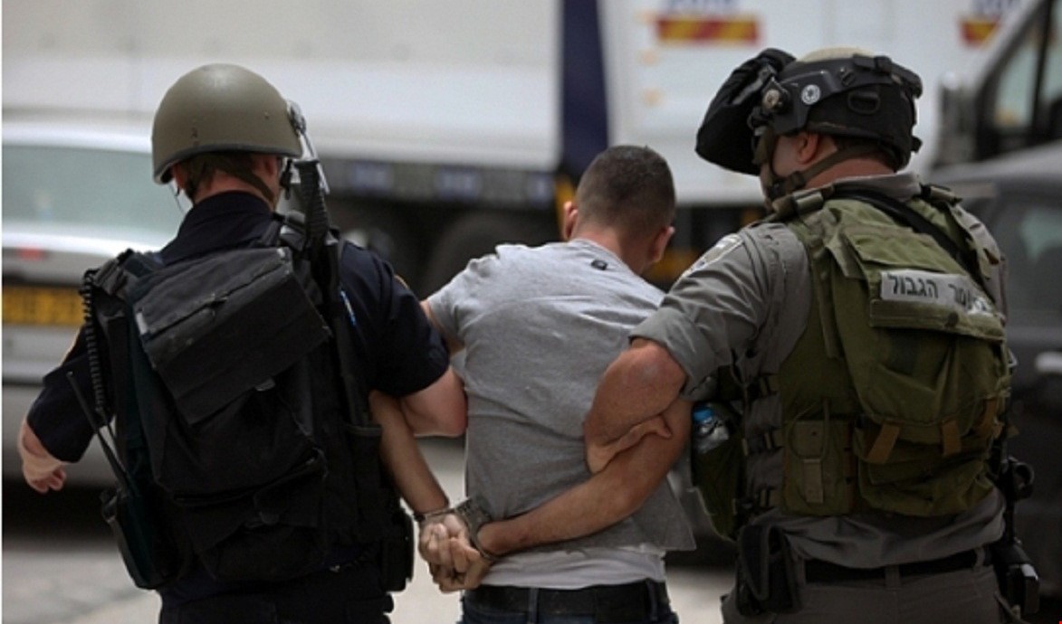  الاحتلال الإسرائيلي يعتقل 6 مواطنين من القدس