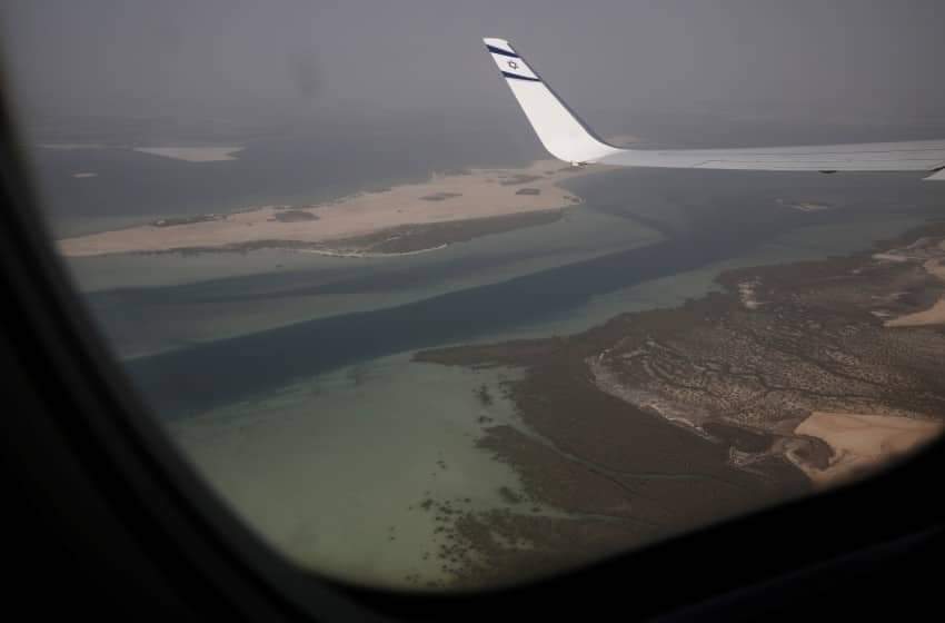 يديعوت: السعودية قد تسمح للطائرات الإسرائيلية بالتحليق في أجوائها