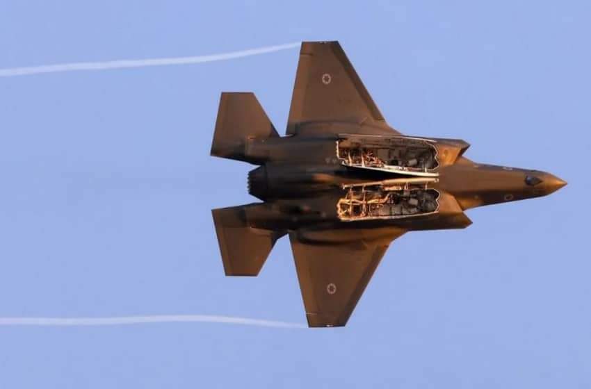 سلاح الجو الإسرائيلي يُجري تدريبًا مشتركًا مع نظيره الإيطالي