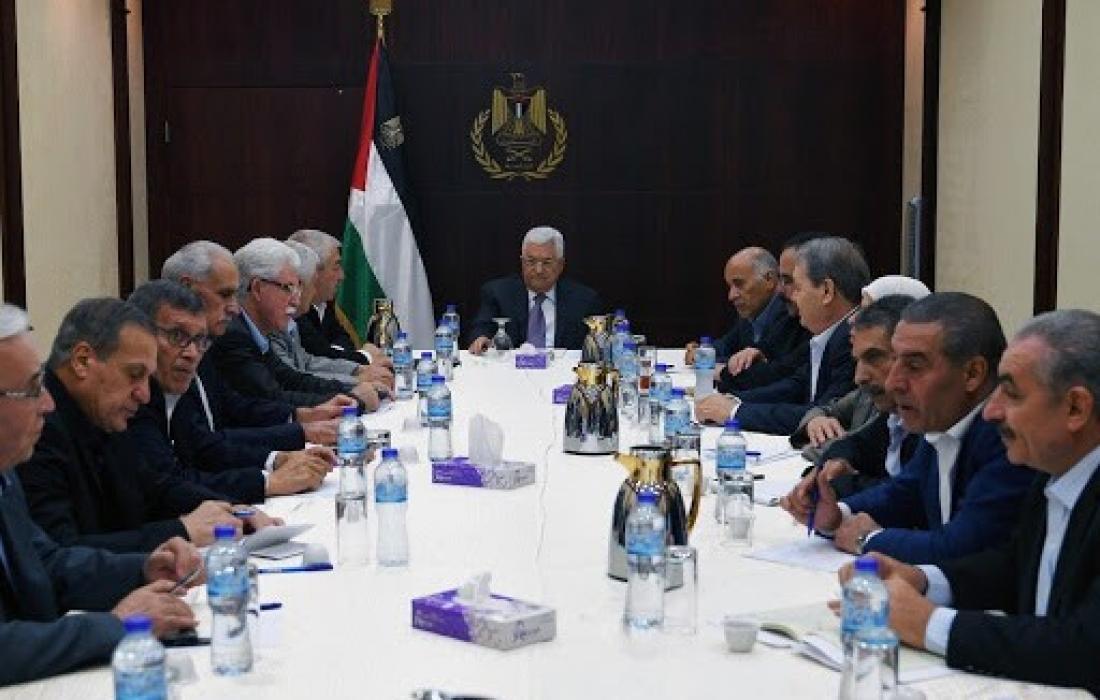 الزعنون: المجلس المركزي ينعقد في الـ 20 من الشهر المقبل لمناقشة الأوضاع في الساحة الفلسطينية