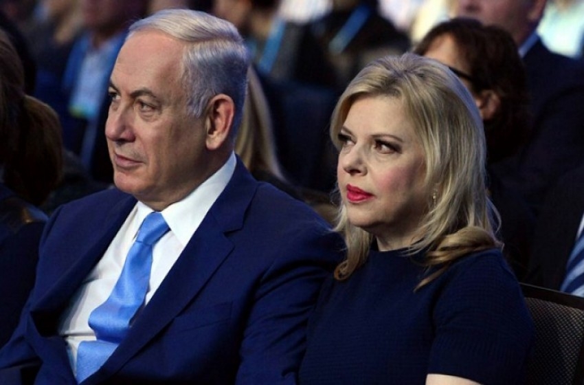 تقديم لائحة اتهام ضد ناشط إسرائيلي تحرّش بسارة نتنياهو