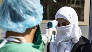 12 وفاة و872 إصابة جديدة بفيروس كورونا في فلسطين   