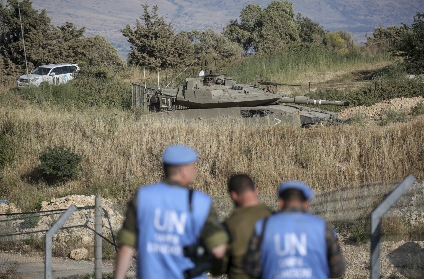 لهذا السبب ...  لبنان تقدم شكوى للأمم المتحدة ضد إسرائيل 