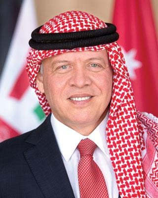 الملك الأردني يؤكد دعمه لصمود المقدسيين : لا نقبل أي مساومة على القدس والمقدسات