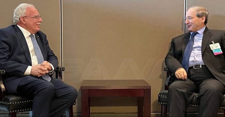 المالكي يلتقي وزير الخارجية السوري في نيويورك (تفاصيل) 