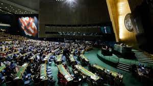 المندوبة الأميركية في الأمم المتحدة: ملتزمون بالعمل لإنهاء أعمال العنف وتأمين الظروف لسلام عادل
