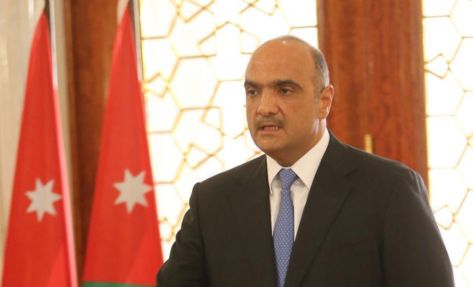 العاهل الأردني يكلف بشر الخصاونة بتشكيل حكومة جديدة  