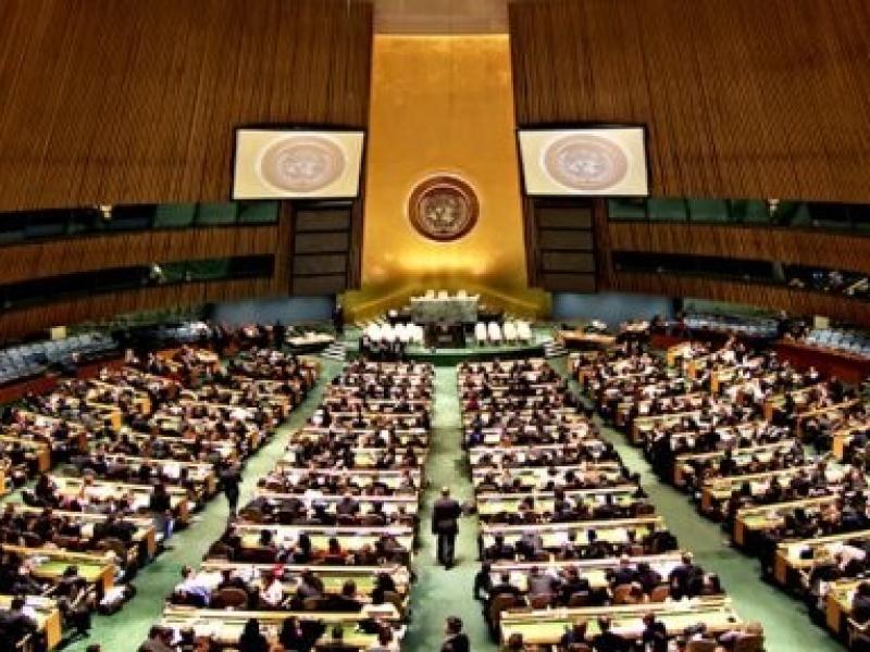 الأمم المتحدة تعتمد مشروع قرار يؤكد «السيادة الدائمة للشعب الفلسطيني على موارده الطبيعية» 