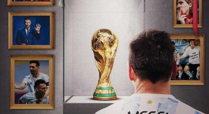 الأرجنتين تُرجع كأس العالم إلى الفيفا لهذا السبب!