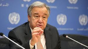 الأمين العام للأمم المتحدة يدعو إلى وقف فوري للتصعيد بين 