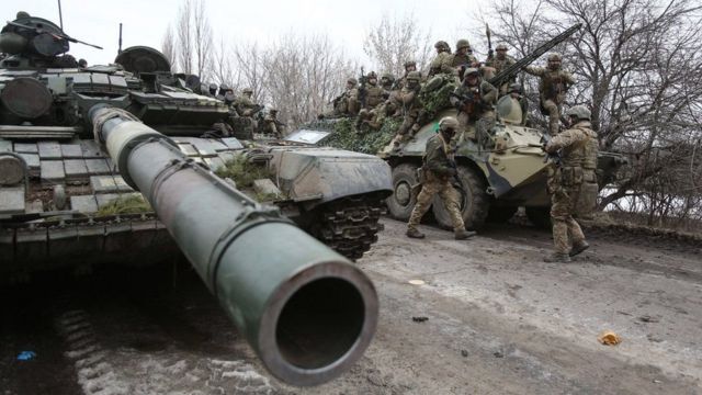الدفاع الروسية: خسائر أوكرانية تفوق 600 جندي